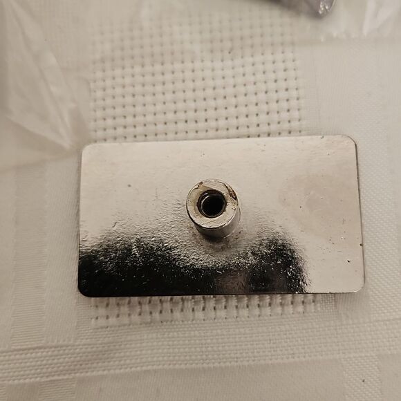 12 Pack Cabinet Knobs Brushed Nickel Silver With Screws For Dresser Drawers - Picture 7 of 16